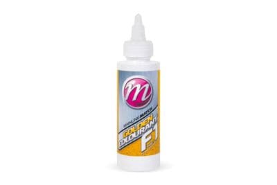 Mainline Match - F1 Sweet Flavoured Colourants - 100ml - Golden