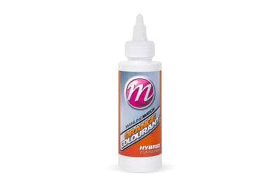 Mainline Match - F1 Sweet Flavoured Colourants - 100ml - Orange