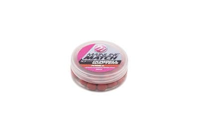 Mainline Match - Match Dumbell Wafters Red Krill - 10mm