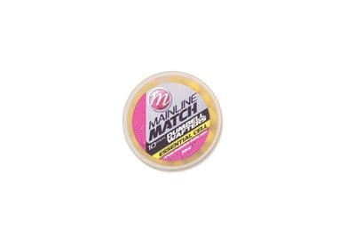 Mainline Match - Match Dumbell Wafters Yellow Essential Cell - 10mm