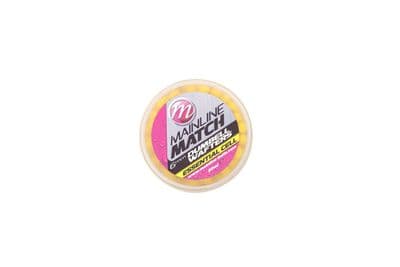 Mainline Match - Match Dumbell Wafters Yellow Essential Cell - 6mm