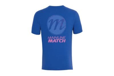 Mainline Match Navy T-Shirt