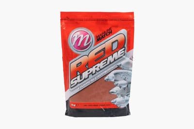 Mainline Match Red Supreme 1kg
