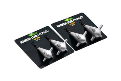 Mainline Pronged Marker Lead 2oz & 3oz