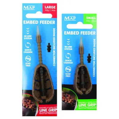 Map Embed Inline Feeder