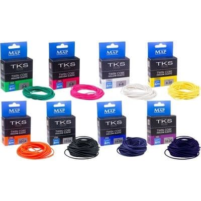 MAP Tks Twin Core Hollow Elastic 6m
