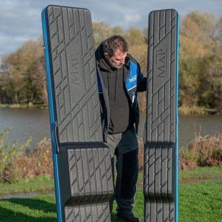 MAP XL Rutenschutztasche - Hartschalen-Koffer Für Angelruten