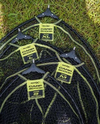 Matrix Carp Scoop Nets