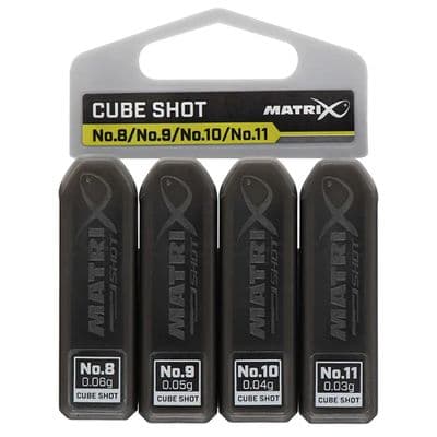 Matrix Cube Shot Dispenser X4