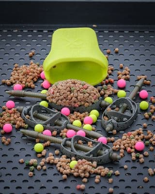 Matrix Method - Medium Feeders & Mould