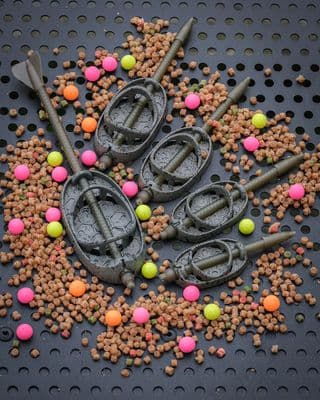Matrix Method - X-Small Feeders & Mould