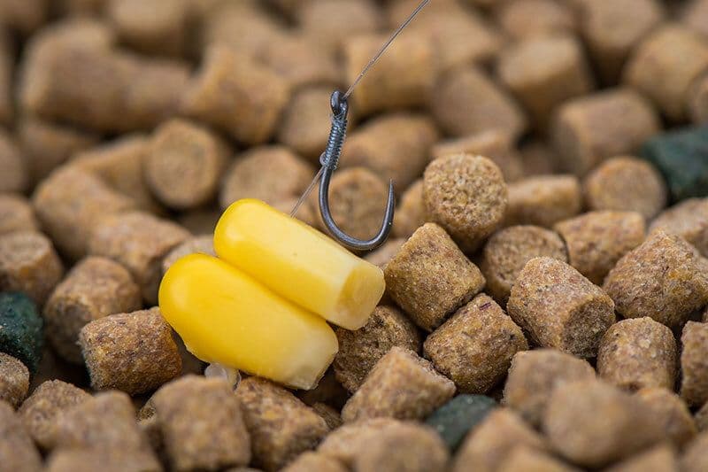 Matrix MXC-3 Fascia Per Esche 15 Cm | Per Pellet E Boilies | Con Gancio Rivestito PTFE | Legata A Manico Da Jamie Hughes
