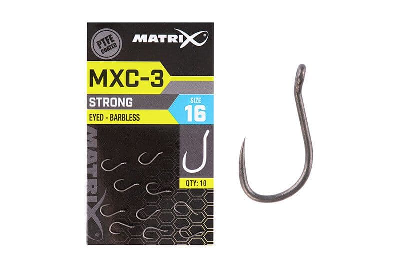 Matrix MXC-3 - Fascia per Esche da 10 cm, 14 Pezzi Matrix MXC-3 - Fascia per Esche da 10 cm, 14 Pezzi