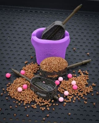 Matrix Open Alloy - Large Feeders & Mould