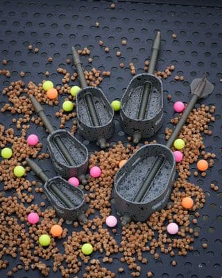 Matrix Open Alloy - X-Small Feeders & Mould