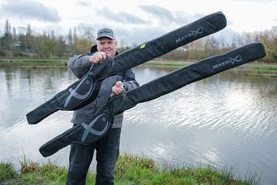 Matrix Single Rod Sleeves