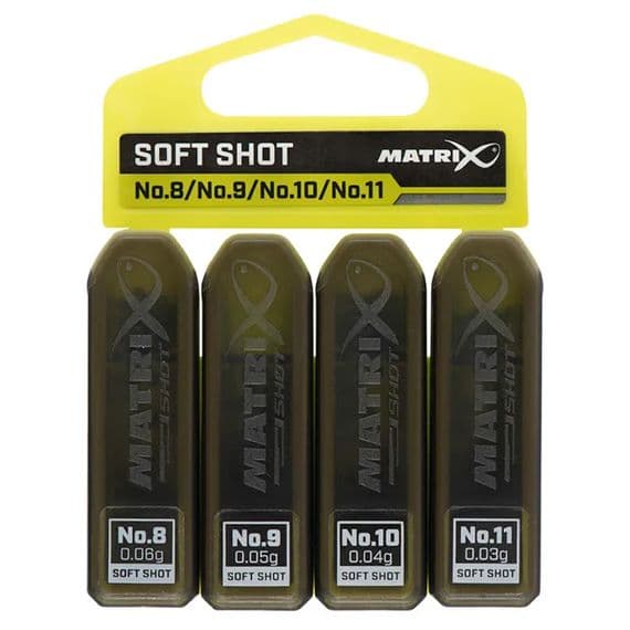 Matrix Soft Shot Dispenser X4