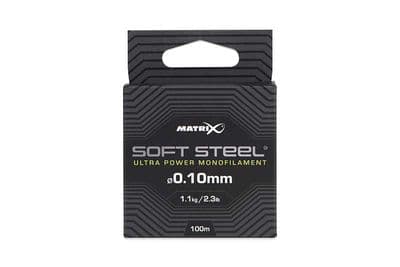 Matrix Soft Steel Ultra Power Monofilament