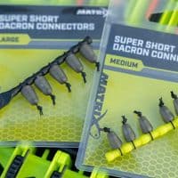 Matrix Super Short Dacron Connector - Large
