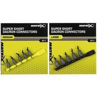 Matrix Super Short Dacron Connector - Medium