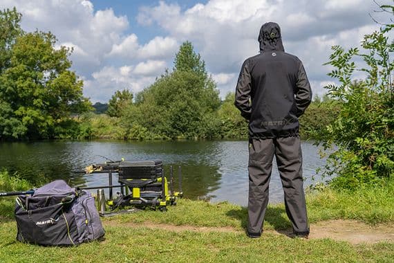 Matrix Tri-Layer Over Trousers 25K Pro