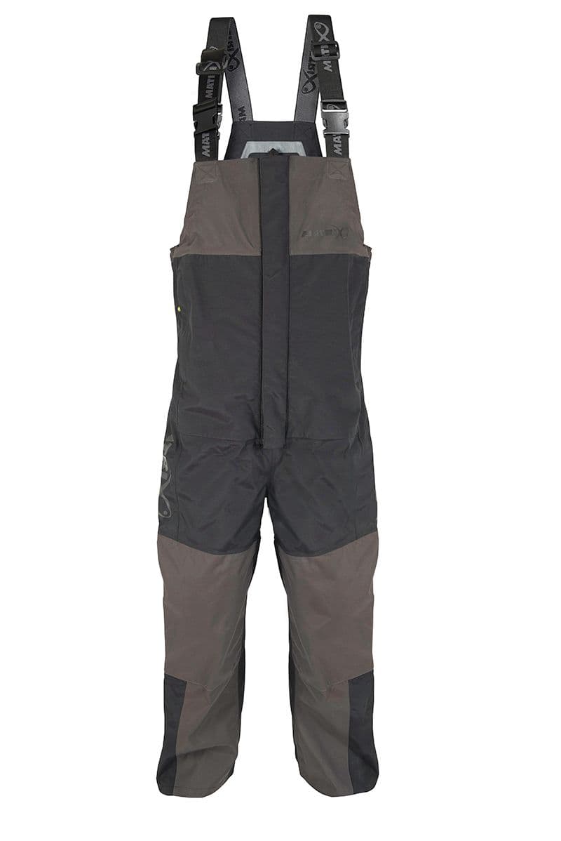 Middy Bib Maver Bib And Brace Fishing Matrix Tri-Layer Salopettes