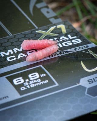 Matrix X1 Commercial Carp Hooklengths