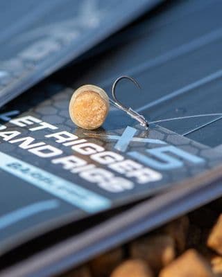 Matrix X5 F1 Pellet Rigger Banded Rig Hooklengths
