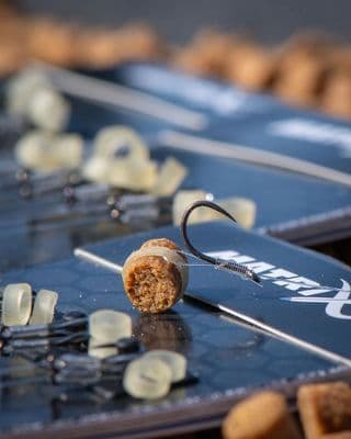 Matrix X6 Carp Pellet Rigger Banded Rig Hooklengths