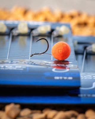 Matrix X7 Carp Method Hooklengths