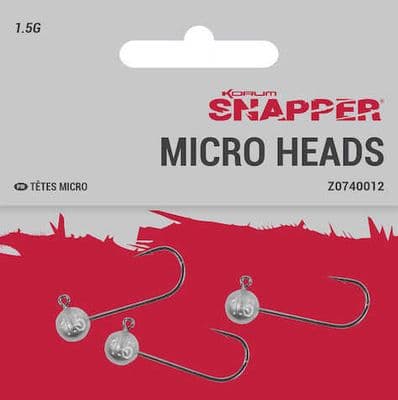 MICRO HEADS SZ 4 -