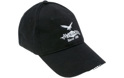 Mikado Baseball Cap Black
