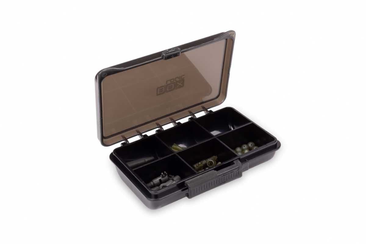 Nash Box Logic – Scatola Sottile Per Esche Da Pesca Alla Carpa