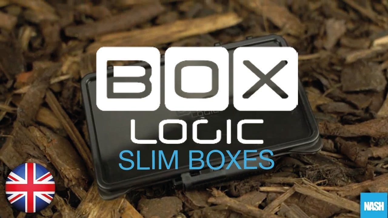 Nash Box Logic Slim Box