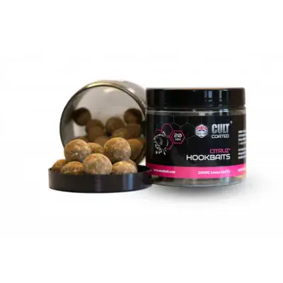 Nash Citruz Cult Coated Hookbaits 20mm