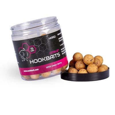 Nash Citruz Hard Hookbaits 15mm
