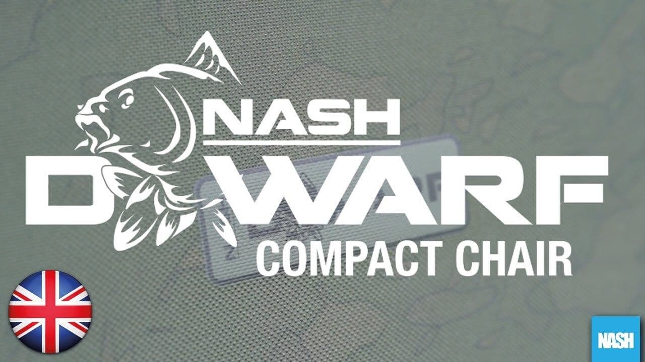 Nash Dwarf Compact Chair