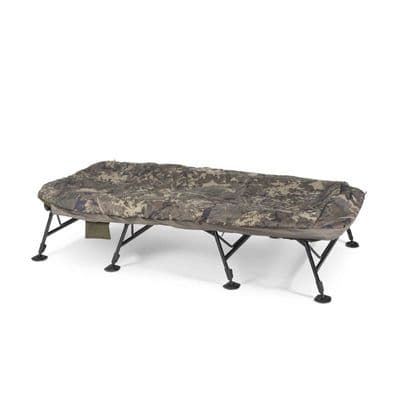 Nash Indulgence HD40 6 Legs Sleep System Camo