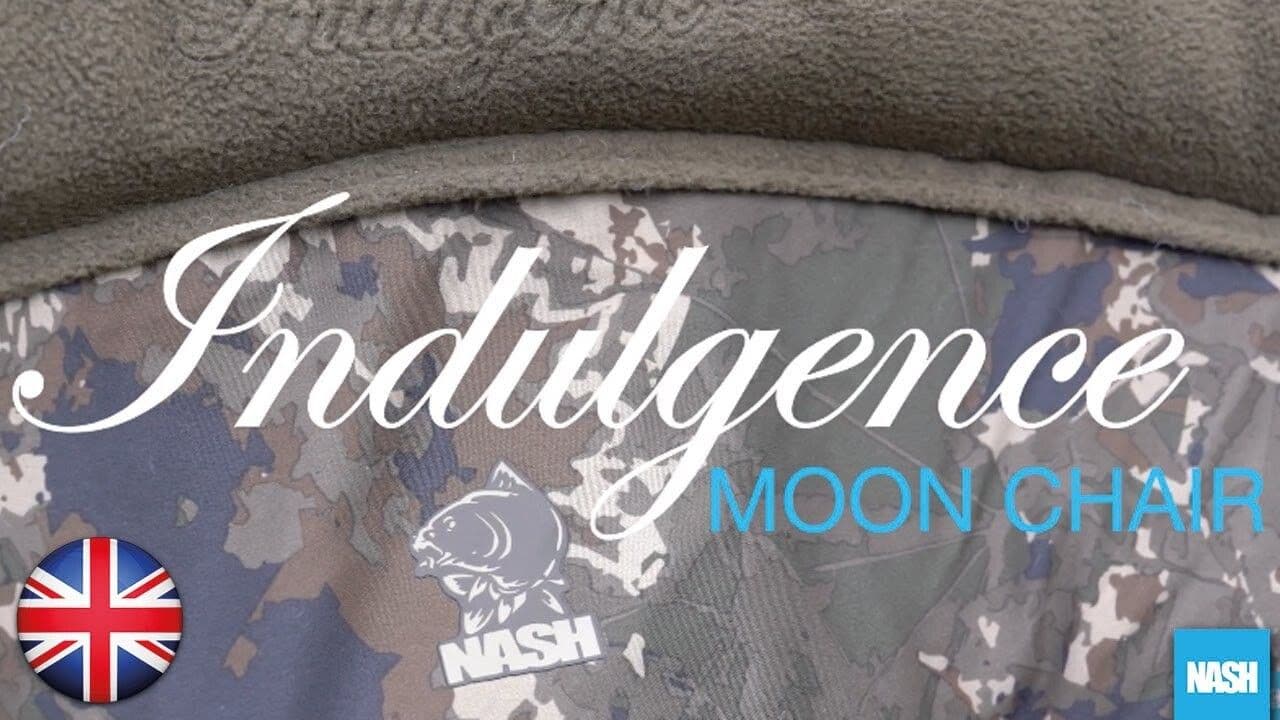 Nash Indulgence Moon Chair