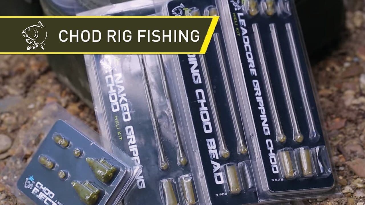 Kit Terminale Nash Per Carpfishing: Chod Rig, Eli Rig Ed Espulsore - Pronto All'Uso - Foto 3