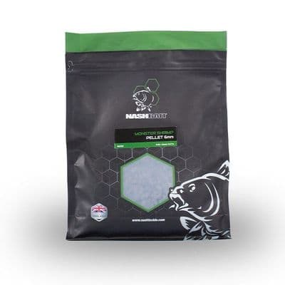 Nash Monster Shrimp Cult Coated Hookbaits 15mm