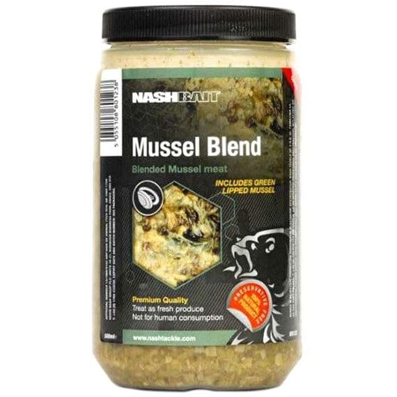 Nash Mussel Blend 500ml