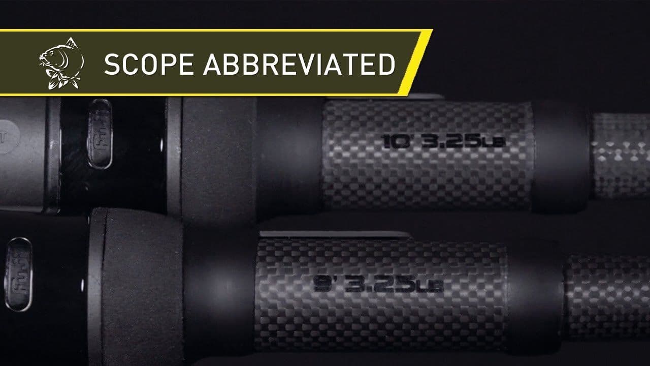 Nash Scope Abbreviated 10ft