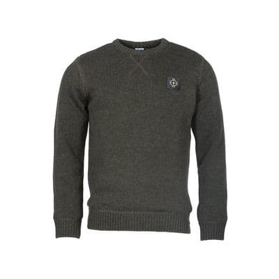 Nash Scope Knitted Crew Jumper XXXL