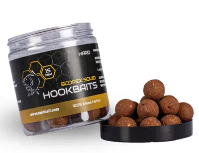 Nash Scopex Squid Wafters 20mm 100g