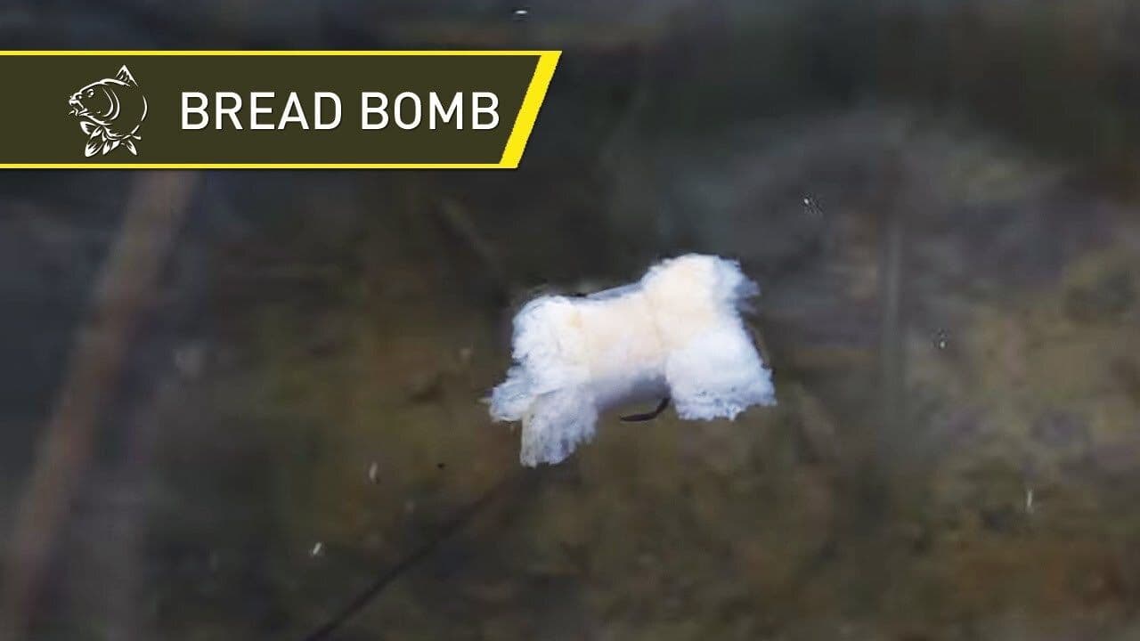 Bread Bomb - Nash - Pesca Fish - Foto 4