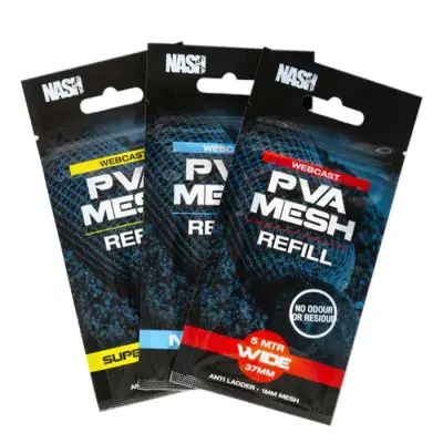 Nash Webcast Pva Refill Wide (1)