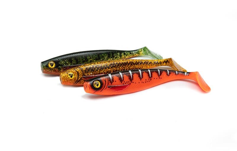 New Pro Shad Colours