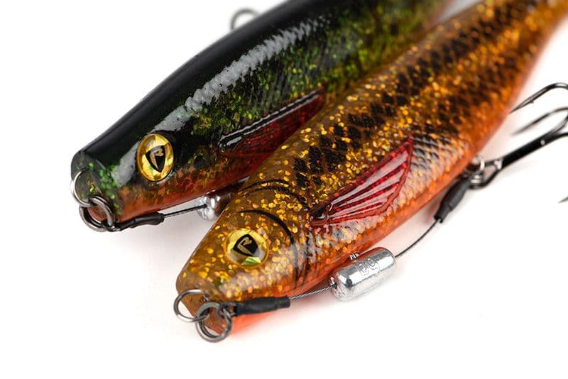 New Pro Shad Loaded Colours