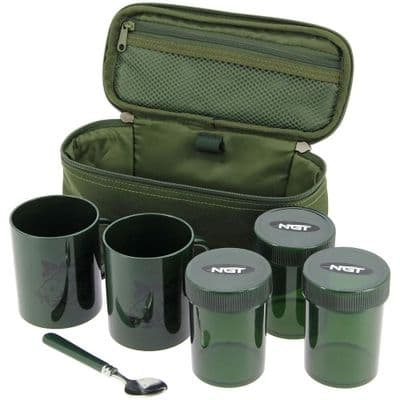 NGT Brew Kit Carp Fishing Brew Kit
